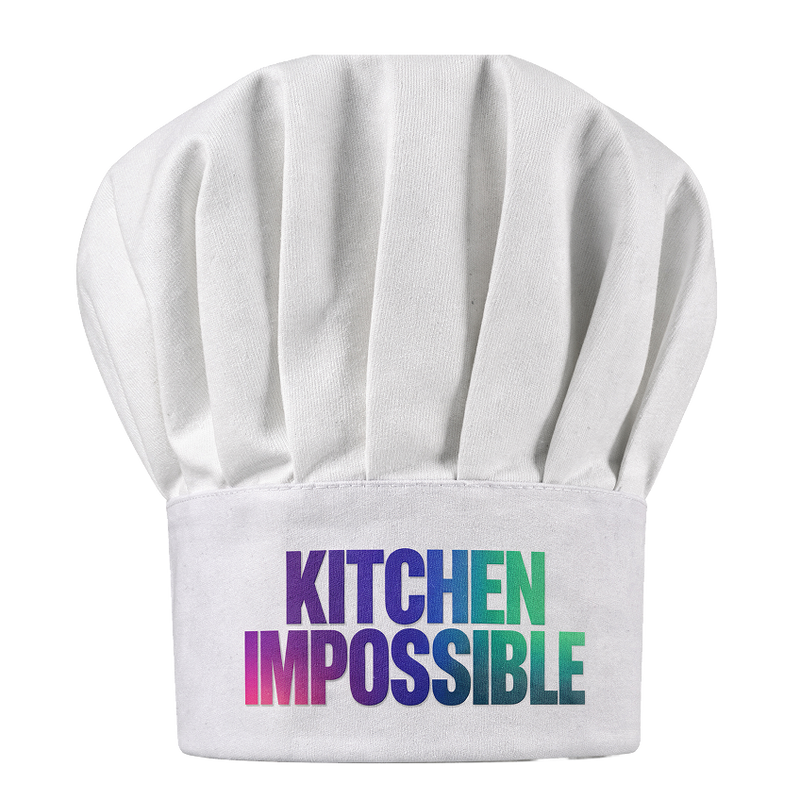 smash all 50 dishes and wear your hat with pride